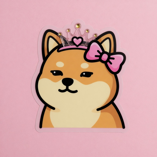 Tiara mascot